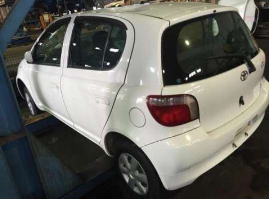 Toyota Yaris P1