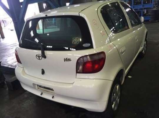 Toyota Yaris P1