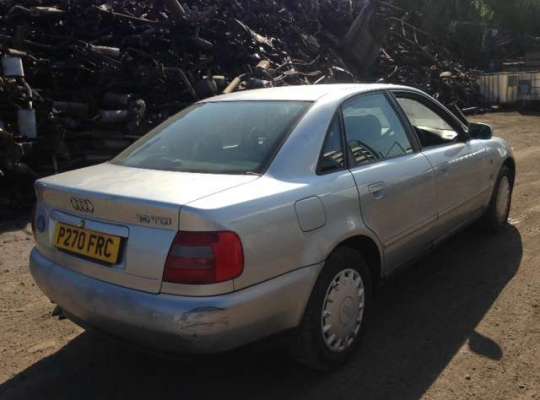 Audi A4 (8D, B5)