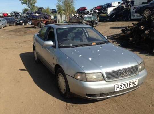 Audi A4 (8D, B5)