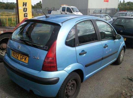 Citroen C3 I