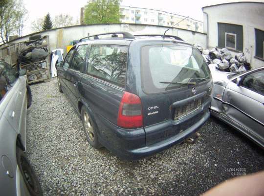 Opel Vectra B