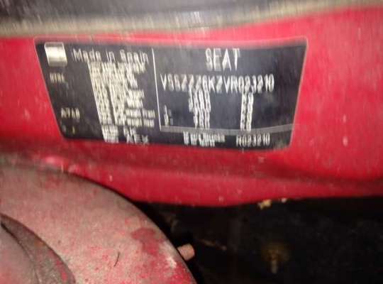 SEAT Ibiza II (6K1)
