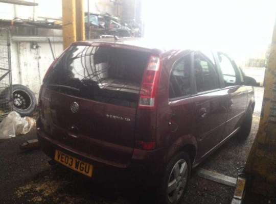 Opel Meriva A