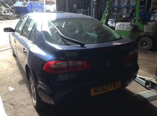 Renault Laguna II
