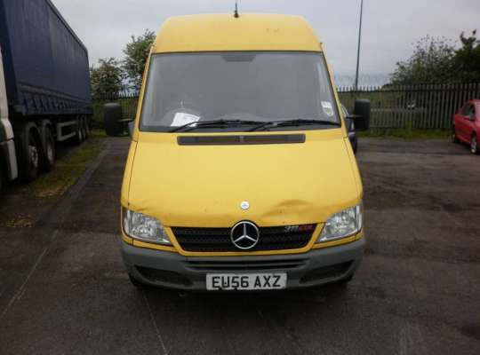 Mercedes-Benz Sprinter (903)