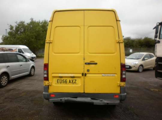 Mercedes-Benz Sprinter (903)