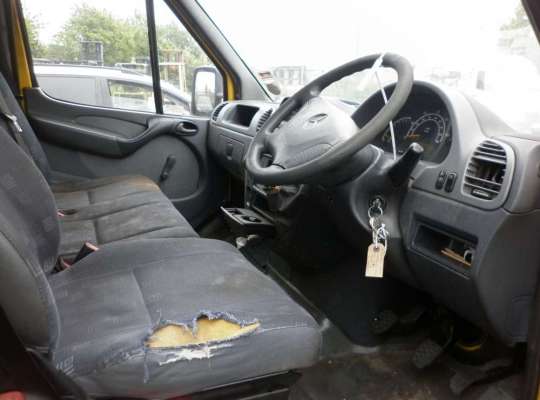Mercedes-Benz Sprinter (903)
