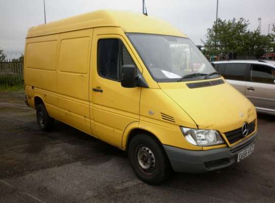 Mercedes-Benz Sprinter (903)