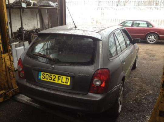 Mazda Protege
