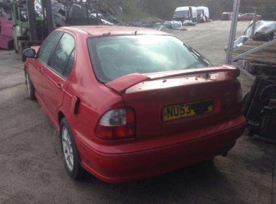 Rover 45 RT