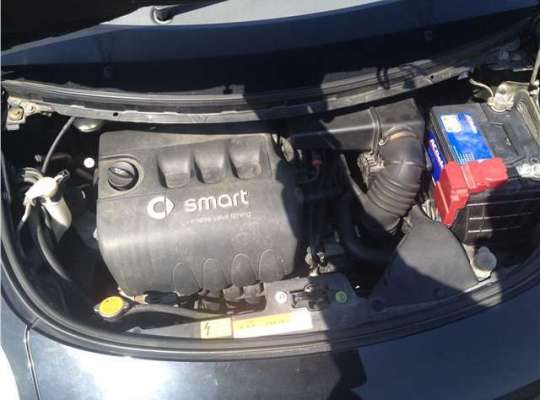 Smart ForFour W454