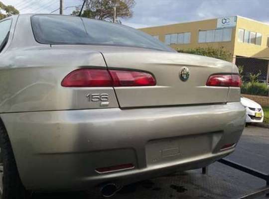 Alfa Romeo 156 (932)
