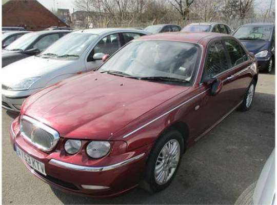 Rover 75 RJ