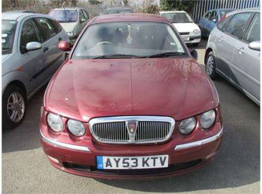 Rover 75 RJ