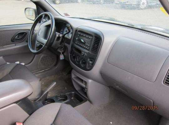 Mazda Tribute I
