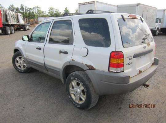 Mazda Tribute I