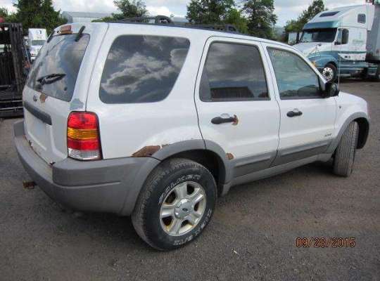Mazda Tribute I