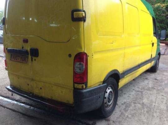Opel Movano A