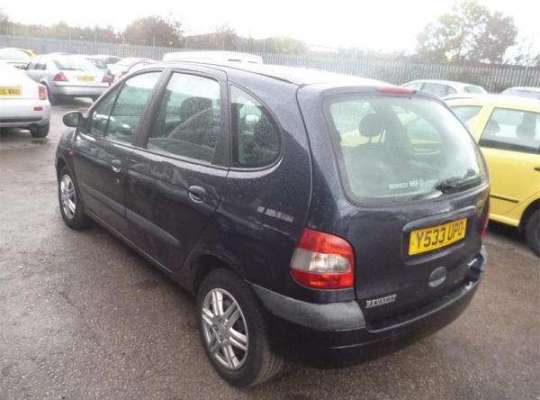 Renault Scenic I