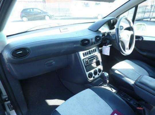 Mercedes-Benz A (W168)