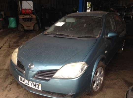 Nissan Primera (P12)