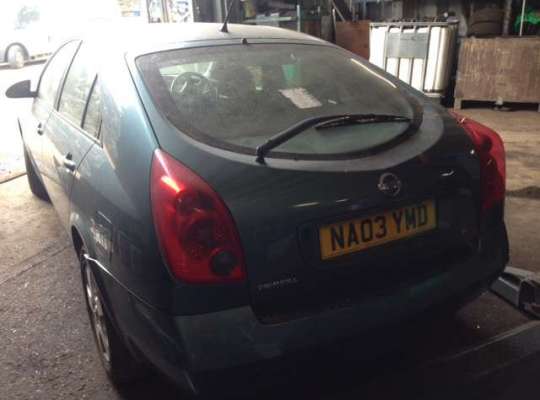 Nissan Primera (P12)