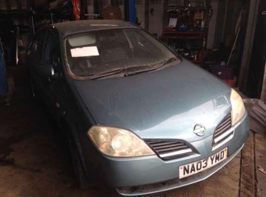 Nissan Primera (P12)