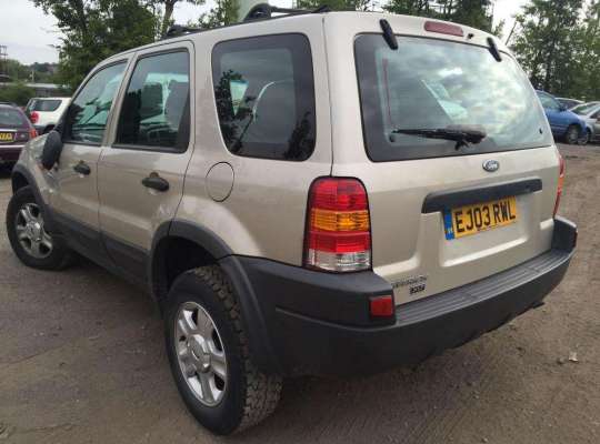 Mazda Tribute I