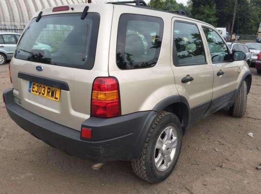 Mazda Tribute I