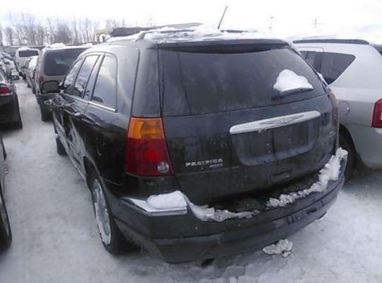 Chrysler Pacifica