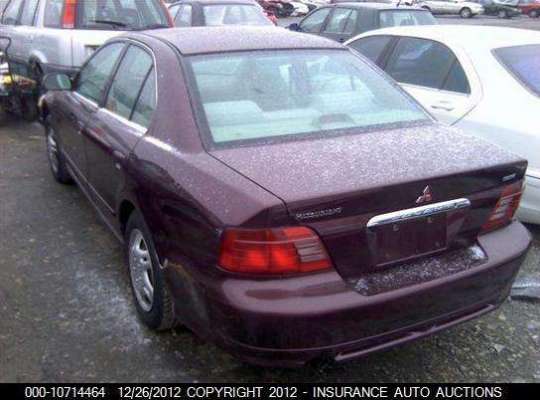 Mitsubishi Galant VI (EA)