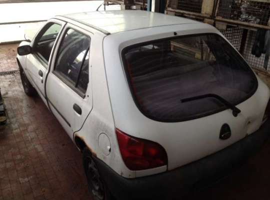 Ford Fiesta IV JBS