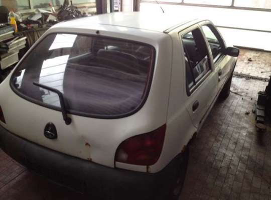 Ford Fiesta IV JBS