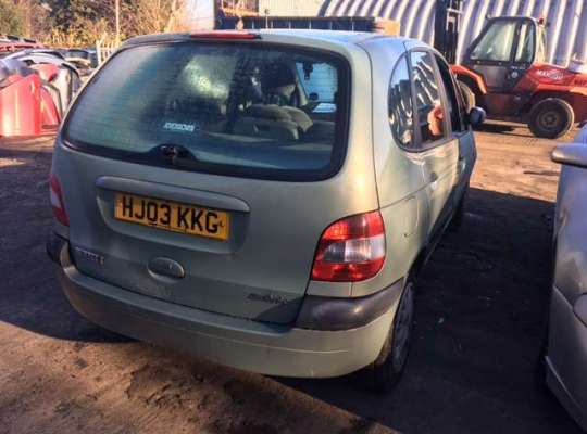 Renault Scenic I