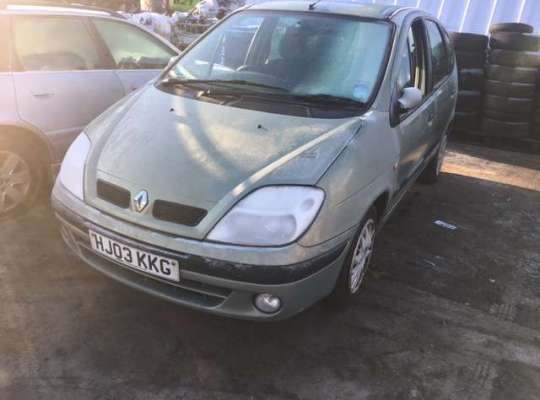 Renault Scenic I