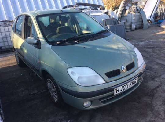 Renault Scenic I