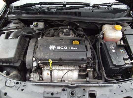 Opel Astra H / Classic