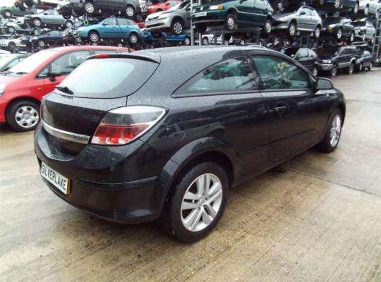 Opel Astra H / Classic