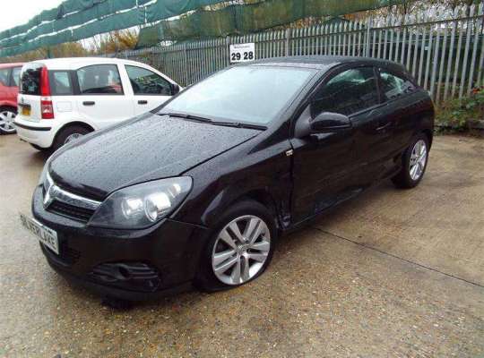 Opel Astra H / Classic