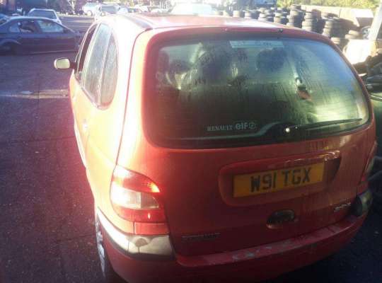 Renault Scenic I