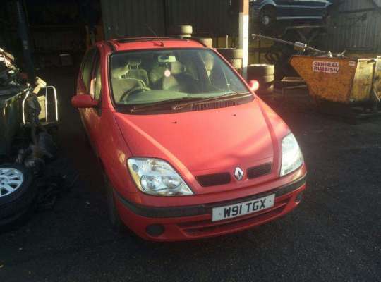 Renault Scenic I