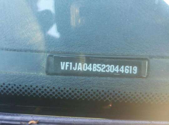 Renault Scenic I