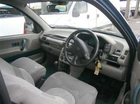 Land Rover Freelander I