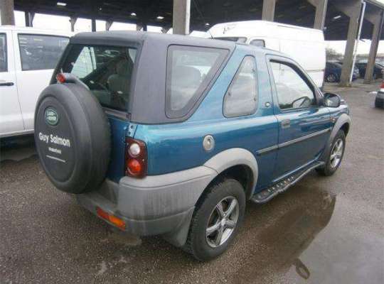 Land Rover Freelander I