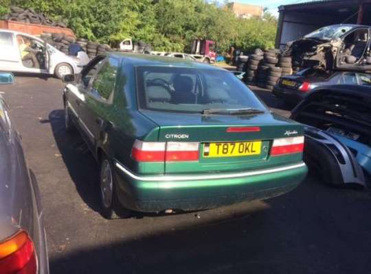 Citroen Xantia (X1/X2)