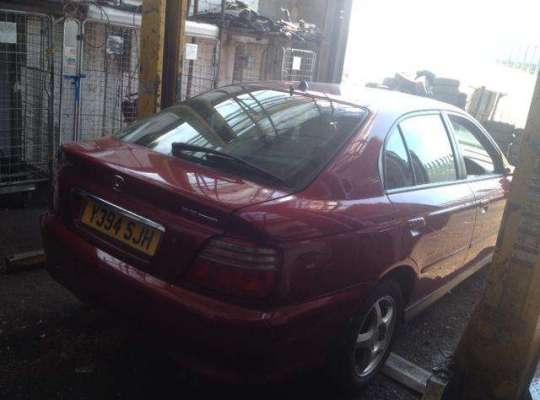 Honda Accord VI (CG, CK)
