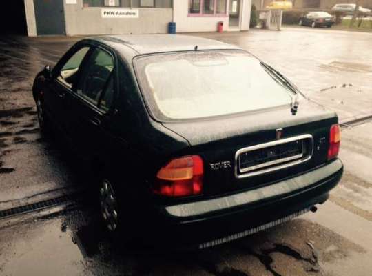 Rover 400 RT