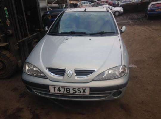 Renault Megane I