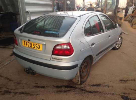 Renault Megane I
